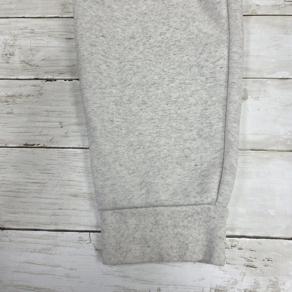 Nike‎ Joggers Mens Large Grey Tech Fleece Tapered Sweatpants Oatmeal DD4706 100